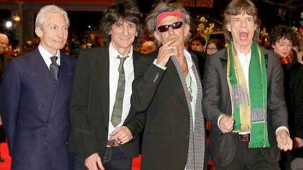 50 Jahre "Rolling Stones".
