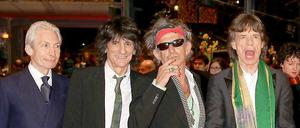 50 Jahre "Rolling Stones".