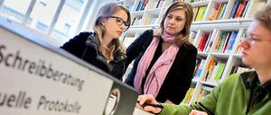 Abschlussarbeiten sind ein schwieriges Thema. Für Studenten und die Prüfer.