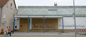 Anklam in Vorpommern. Neonazis gehören hier zur Normalität.
