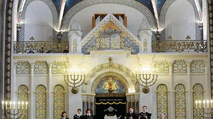 In Potsdam soll möglichst eine jüdisch-theologische Fakultät entstehen.