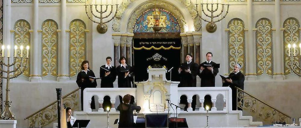 In Potsdam soll möglichst eine jüdisch-theologische Fakultät entstehen.