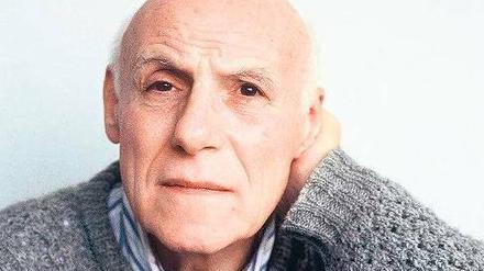 Er hatte ein Ohr für falsche Töne. Ivan Nagel (28. Juni 1931 – 9. April 2012). Foto: Isolde Ohlbaum /laif