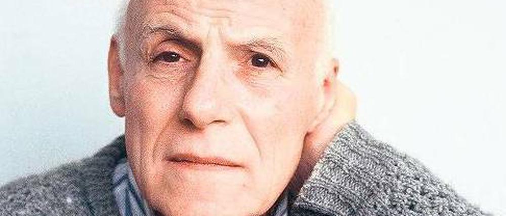 Er hatte ein Ohr für falsche Töne. Ivan Nagel (28. Juni 1931 – 9. April 2012). Foto: Isolde Ohlbaum /laif
