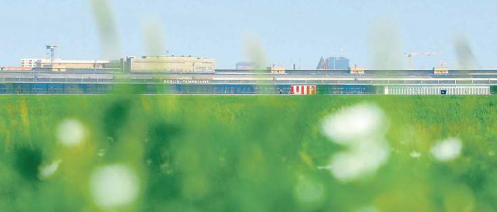 Veränderung unerwünscht. Der Senat will den Wohnungsbau fördern, auch auf dem Tempelhofer Feld. Anrainer lehnen das ab – obwohl viele von ihnen über steigende Mieten klagen.