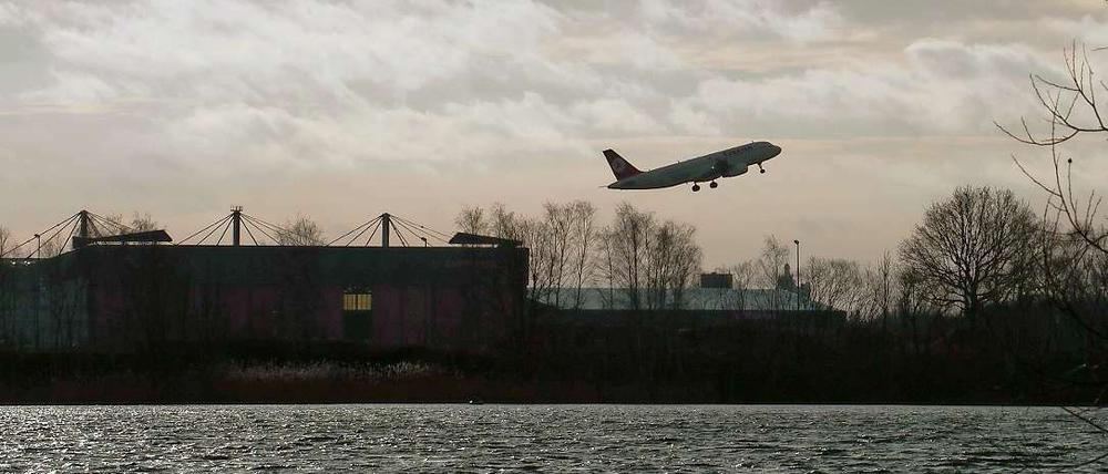 Die CDU-Fraktion will am Freitag über die Nachnutzung des Flughafens Tegel beraten.