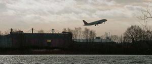 Die CDU-Fraktion will am Freitag über die Nachnutzung des Flughafens Tegel beraten.