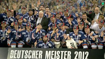 Die Eisbären präsentierten sich in der Endphase der Saison als Einheit. Trotzdem ragten vier Spieler aus dem Team heraus. 