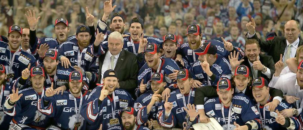 Die Eisbären präsentierten sich in der Endphase der Saison als Einheit. Trotzdem ragten vier Spieler aus dem Team heraus. 