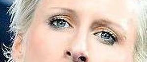 Aufgewühlt. Ein Stalker brachte Friedrich mehr Öffentlichkeit als ihr lieb ist. Foto: dapd