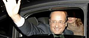Wahlsieger Francois Hollande