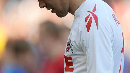 Blick nach unten: Am letzten Spieltag kann der 1. FC Köln noch von Hertha BSC vom Relegationsplatz 16 verdrängt werden.
