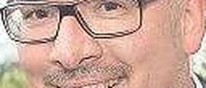 Herausforderer Jan Stöß.