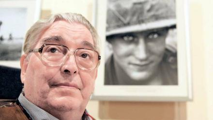 Der Fotojournalist Horst Faas wurde zum Chronisten des Vietnamkrieges. Foto: Reuters