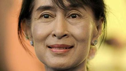 San Suu Kyi als Präsidentin?