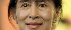 San Suu Kyi als Präsidentin?