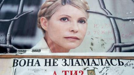 Julia Timoschenko soll in der Ukraine erneut der Prozess gemacht werden. Diesmal geht es um Mord.