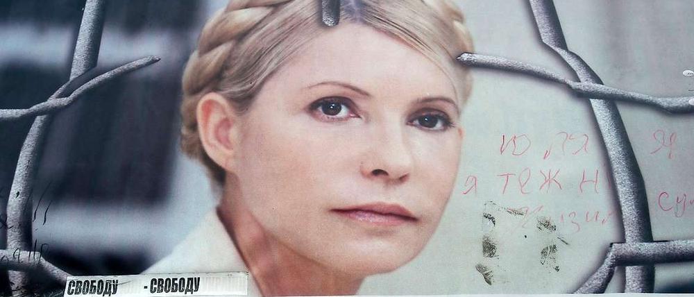 Julia Timoschenko soll in der Ukraine erneut der Prozess gemacht werden. Diesmal geht es um Mord.