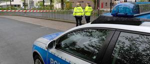 Reicht die Sicherheit bei Polizeiautos aus?