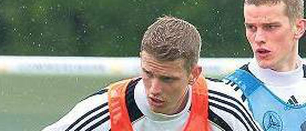 Wer ist Sven? Und wer ist Lars? Das wissen nur die Benders selbst. 