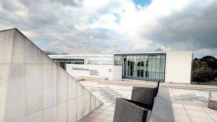 Dunkle Wolken über der Gemäldegalerie: Die Sammlung Alter Meister könnte auf Jahre auseinander gerissen werden.