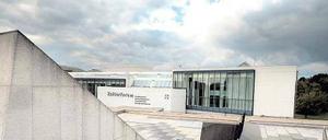 Dunkle Wolken über der Gemäldegalerie: Die Sammlung Alter Meister könnte auf Jahre auseinander gerissen werden.