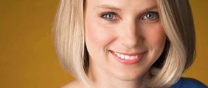 Marissa Mayer, 37, ist Informatikerin und verantwortete lange das wichtige Suchmaschinen-Geschäft bei Google.