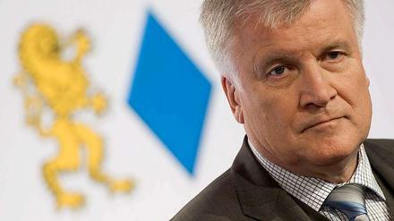 Er nimmt den Länderfinanzausgleich ins Visier: CSU-Chef und bayrischer Ministerpräsident Horst Seehofer.