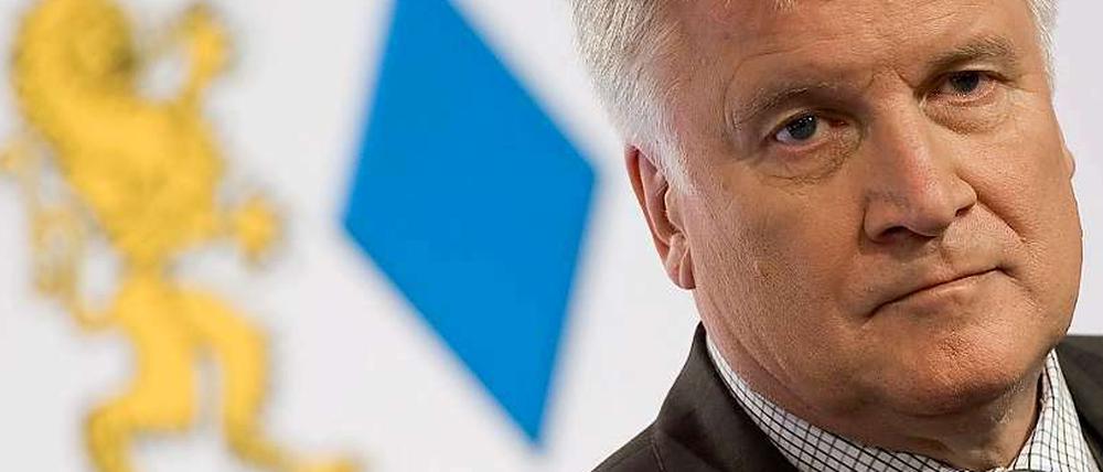 Er nimmt den Länderfinanzausgleich ins Visier: CSU-Chef und bayrischer Ministerpräsident Horst Seehofer.
