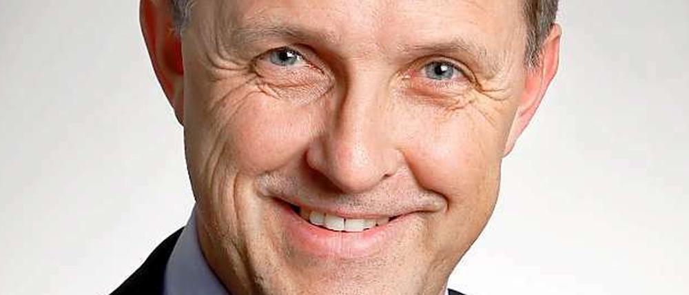 Der neue Opel-Chef: Thomas Sedran