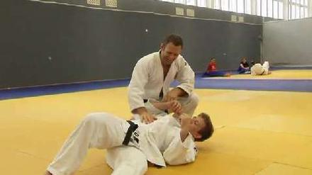 Mit großem Optimismus und guter Laune starten die deutschen Judoka Richtung London.
