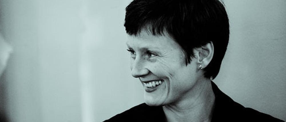 Ellen Blumenstein wird die neue Chefkuratorin der Berliner Kunst-Werke.