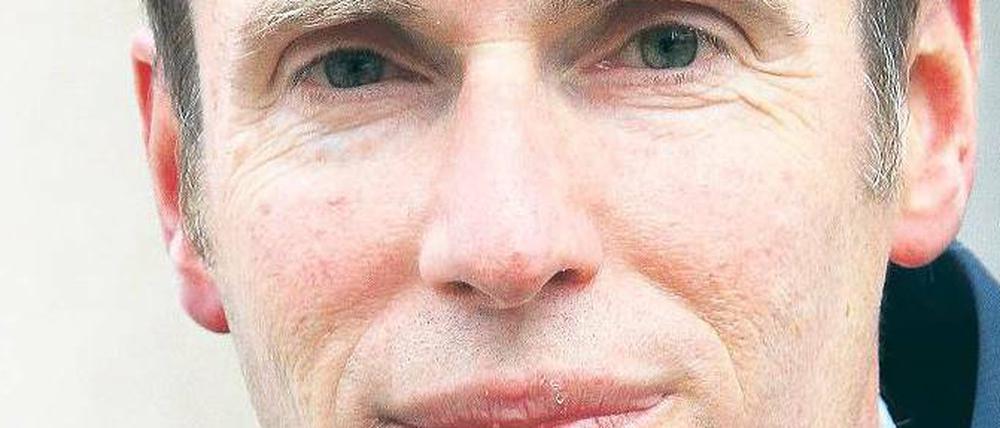 Peter-André Alt ist Präsident der Freien Universität. Soeben wurde er auch zum Präsidenten der Deutschen Schillergesellschaft gewählt