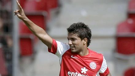 Sami Allagui. 