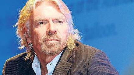 Frustriert sei er nach dem Klimagipfel in Kopenhagen 2009 gewesen, sagt Sir Richard Branson.