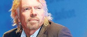 Frustriert sei er nach dem Klimagipfel in Kopenhagen 2009 gewesen, sagt Sir Richard Branson.