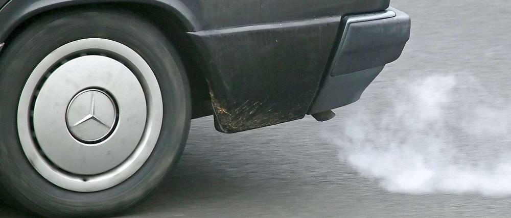 Weniger Dreckschleudern. Die EU-Kommission erlaubt ab 2020 nur noch 95 Gramm CO2 pro Kilometer. 