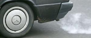 Weniger Dreckschleudern. Die EU-Kommission erlaubt ab 2020 nur noch 95 Gramm CO2 pro Kilometer. 