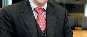 Hans-Georg Maaßen wird neuer Präsident des Bundesamtes für Verfassungsschutz.