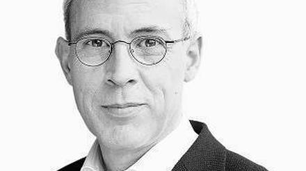 Martin Rennert ist Präsident der Universität der Künste Berlin. 
