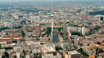 Wie wird das Leben in Berlin in einigen Jahren aussehen? Der Grundstein dafür wird heute gelegt.
