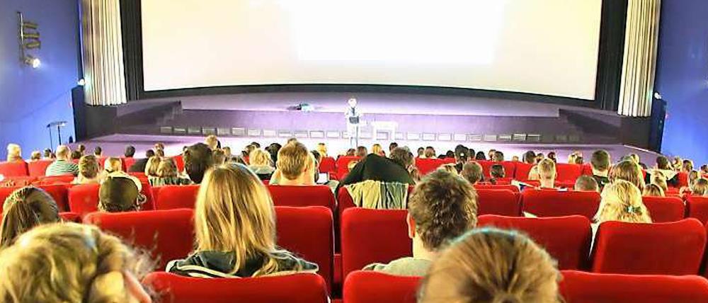 Das Medienboard Berlin-Brandenburg fördert Film-, Digital- und andere Medienprojekte.