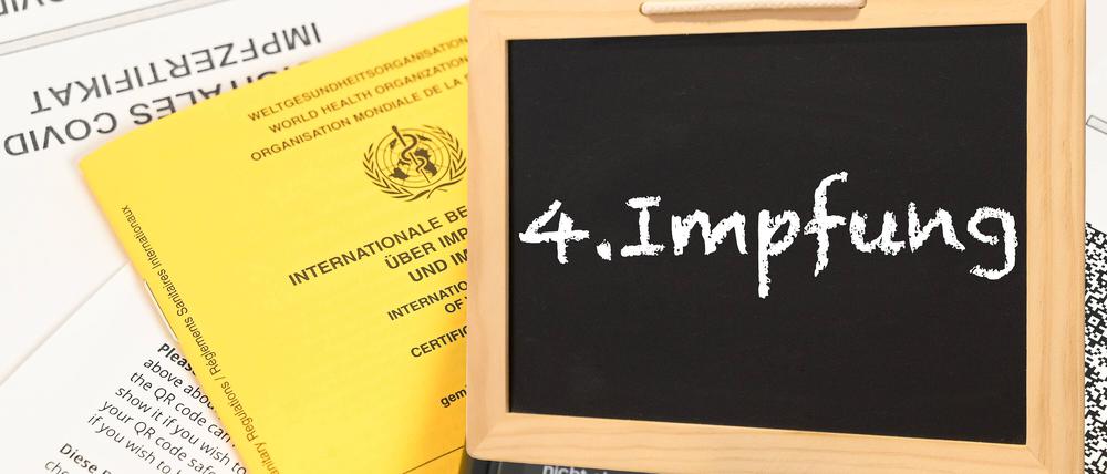 Ist die 4. Impfung sinnvoll?