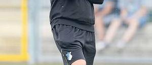 Anspruchsvoller Chef. Markus Babbel hat keine Lust auf Mittelmaß. Foto: dapd