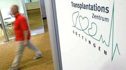 Der Skandal an Göttinger Uniklinik: Ein ehemaliger Oberarzt steht im Verdacht, in mehr als 20 Fällen Krankendaten manipuliert zu haben.