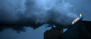 Volldampf. Ein großer Schritt in Richtung Klimaneutralitiät ist die Umstellung von fossilen auf erneuerbaren Energieträgern.