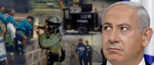 Netanjahus Bereitschaft zu einer Waffenruhe mit der Hamas wird in Israel kritisiert.