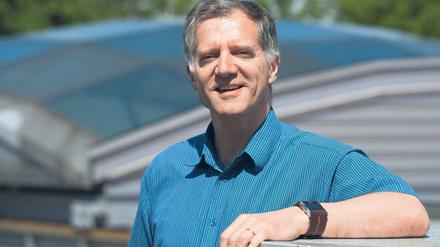 Preisregen. Matthias Mann wurde allein 2012 vier Mal geehrt, zuletzt in Berlin mit dem Ernst-Schering-Preis. 