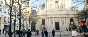 Zum Ziel. Unileitungen müssten den Austausch von Studierenden mehr fördern (im Bild die Pariser Sorbonne) . 