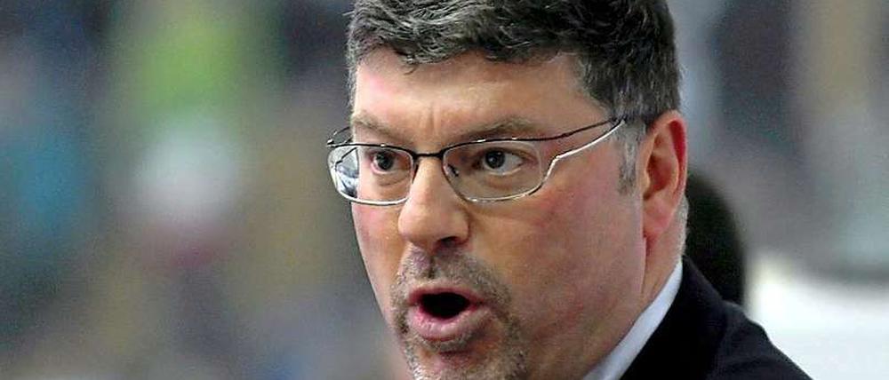 Der Neue. Pat Cortina.